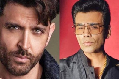 Hrithik Roshan Lauds Ranbir Kapoor’s Brahmastra, Calls It ‘Absolutely Incredibe’; Karan Johar Is All Hearts