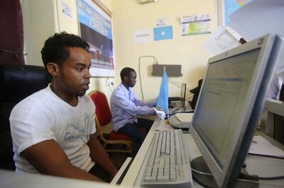 Internet Outage in Violence-Plagued Somalia, Causing Losses For Businesses