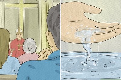What is the Difference Between a Christening and a Baptism?
