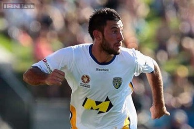 ISL: Kerala Basters' striker Andrew Barisic wants to win golden boot award