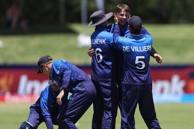 SL vs NAM Highlights And Scorecard U-19 Cricket World Cup 2024: Sri Lanka Beat Namibia by 77 Runs