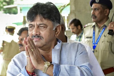 DK Shivakumar Hospitalised Due to High Blood Pressure, Doctors Recommend Complete Rest