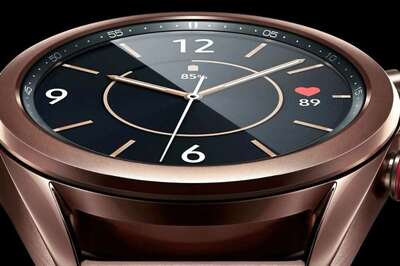 Samsung Galaxy Watch 4, Watch Active 4's Latest Leak Tips New Dial Sizes, Here's What We Know