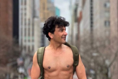 Trending: Chef Vikas Khanna’s Shirtless Photo Is Breaking The Internet