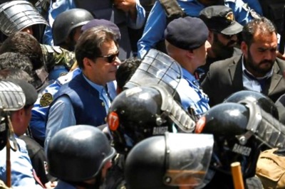 Pakistan: Plot to Kill Imran Khan in Jail, Close Aide of Former PM Tells CNN-News18 | Exclusive