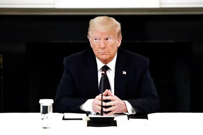 White House Says Trump May Use Executive Order to Address Policing Issues