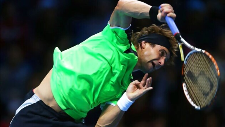 David Ferrer beats Janko Tipsarevic in London