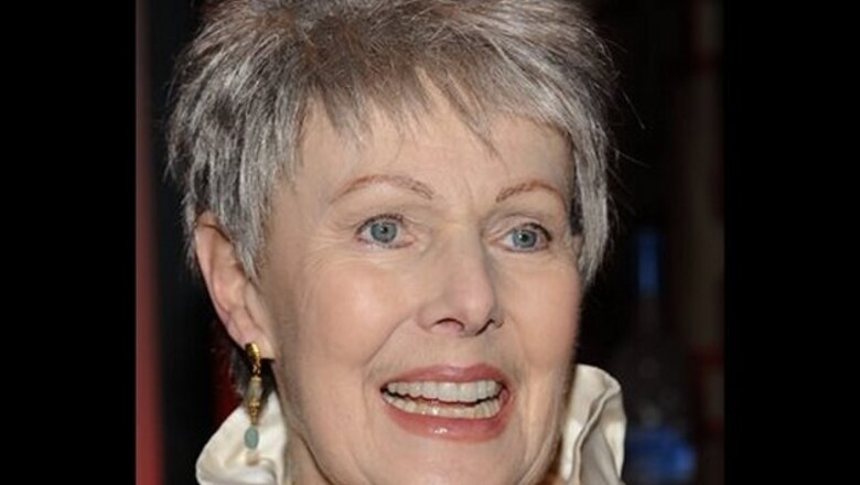 Actress Lynn Redgrave dies at 67