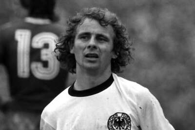 Bernd Holzenbein, 1974 World Cup Winner With West Germany, Passes Away at 78