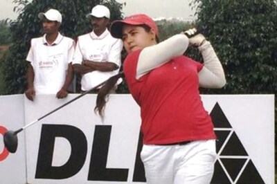 Amandeep Drall Looking to Maintain Strong Form in 12th Leg of Hero WPGT