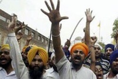 Sikhs not a minority community in Punjab: HC