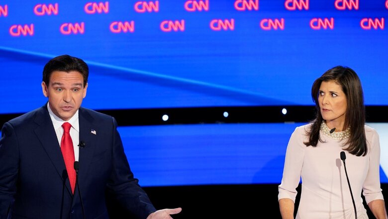 Republican Debate is Canceled after Nikki Haley Says She'll Participate if Trump Does Too