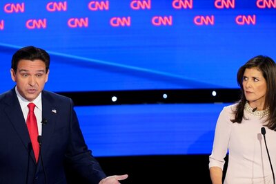 Republican Debate is Canceled after Nikki Haley Says She'll Participate if Trump Does Too