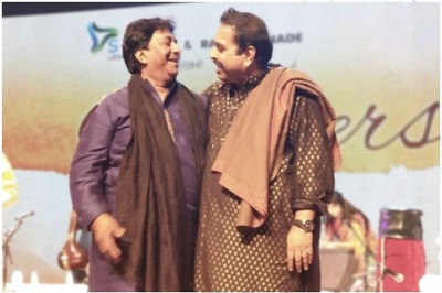 Ustad Rashid Khan Goes the Digital Way During Lockdown