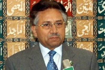 I am no US poodle: Musharraf