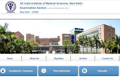 AIIMS Jodhpur, Rishikesh Staff Nurse Grade II Result 2017 Released at aiimsexams.org