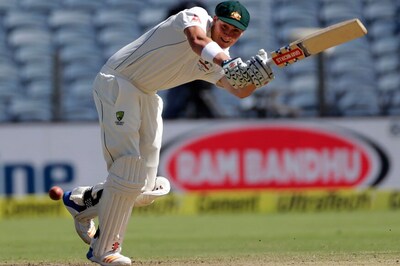 Matt Renshaw Criticised by Former Australian Players For Retiring Due to Stomach Bug