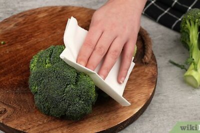 How to Cook Fresh Broccoli