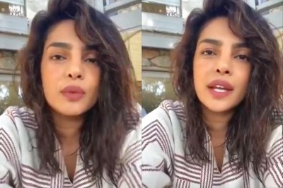 Priyanka Chopra Speaks to Fans on 8th Day of Self-isolation, Says Feels Like Something Out of Movie