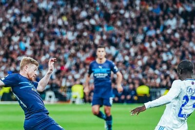 Manchester City Suffer Most Painful Champions League Meltdown in Madrid
