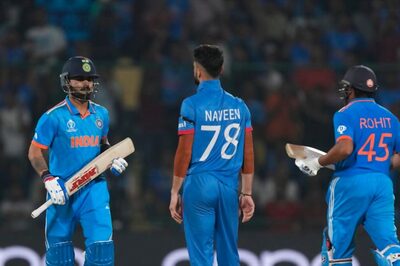 'Virat & Rohit Batting, I’m Watching': Ex-England Captain In Awe of Indian Stalwarts