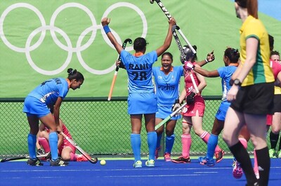Rio Olympics 2016: India Women's Hockey Team Holds Japan 2-2 in Opener
