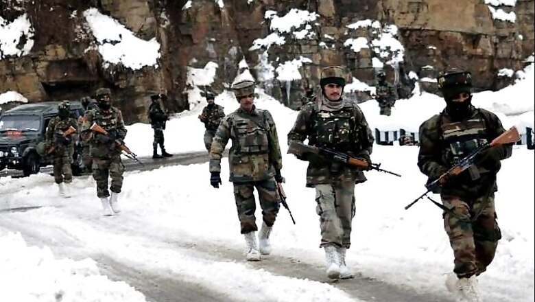 Army Rejects Purported Video Showing Clashes Between Indian & Chinese Groups in Eastern Ladakh
