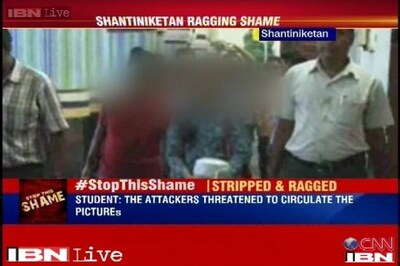 WB girl ragging case: Visva-Bharati University lodges complaint with police
