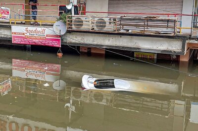 Gujarat Rains: 6,000 People Evacuated Amid Flood-like Situation; PM Modi Calls Up CM, Assures Help