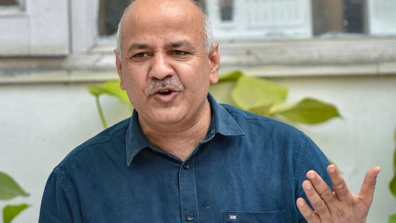 Delhi Excise Policy Case: Court Extends Manish Sisodia's Judicial Custody, Allows Him to Visit Ailing Wife