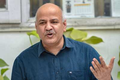 Delhi Excise Policy Case: Court Extends Manish Sisodia's Judicial Custody, Allows Him to Visit Ailing Wife