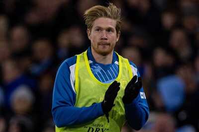 'Only Messi And Ronaldo In The Same Bracket ': Kyle Walker On Kevin De Bruyne