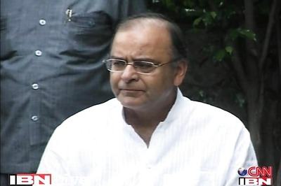 UPA government in bad shape: Arun Jaitley