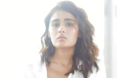 Actress Shalini Pandey Is Summer Ready In This Sea Green Swimwear