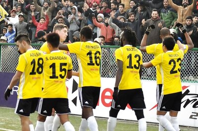 Real Kashmir FC's BBC Documentary Wins at BAFTA Scotland