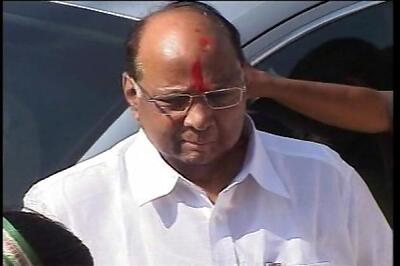 Sharad Pawar dissolves Bihar NCP after unit chief resigns