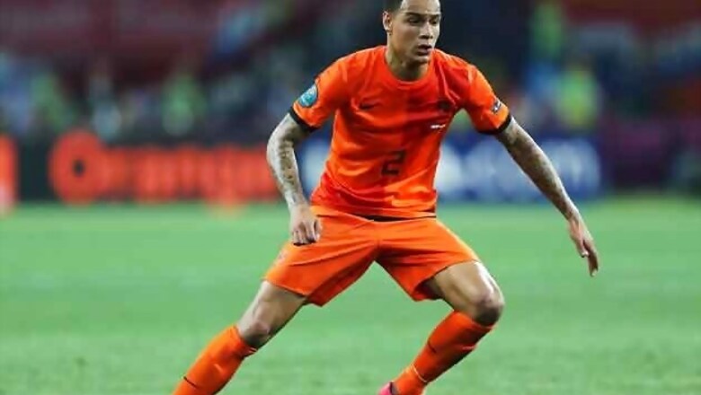 Van der Wiel out of Netherlands' preliminary 30-man World Cup squad