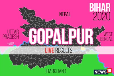 Gopalpur Election Result 2020 Live Updates: Narendra Kumar Niraj of JDU Wins