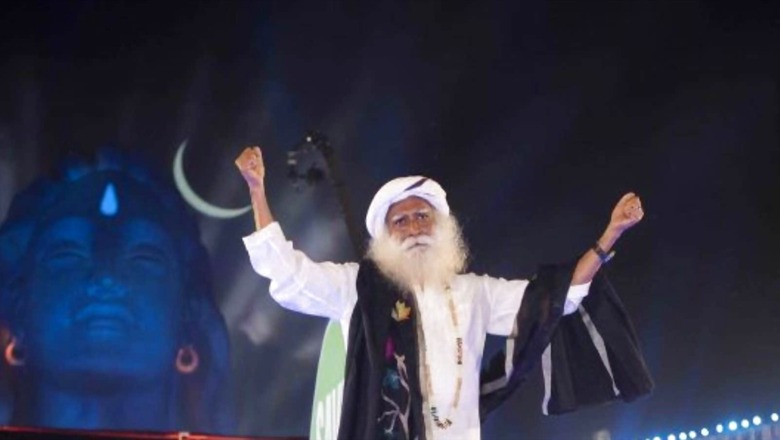 Sadhguru Calls Mahashivaratri a 'Day to Get Ignited'