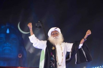 Sadhguru Calls Mahashivaratri a 'Day to Get Ignited'