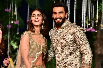 It's Difficult to Switch Between Two Characters: Ranveer Singh
