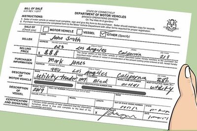 How to Register a Utility Trailer