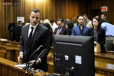 Pistorius trial to extend to May: Judicial office