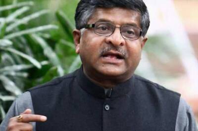 100 BPOs Catering to Women, SC/ST to Come up in Bihar: Ravi Shankar Prasad