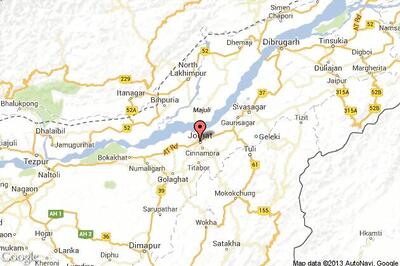 1 dead, 14 injured in a clash in Jorhat