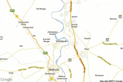 Rudraksh trees to be planted this monsoon in Vrindavan