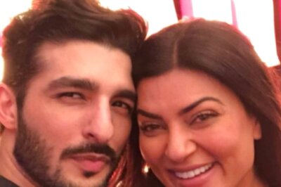 Sushmita Sen Breaks All Ties With Boyfriend Rohman Shawl; Model Moves Out of Her House?