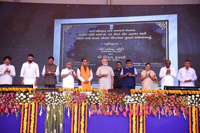 PM Narendra Modi Says Diwali Has Come Early For Traders After GST Breather