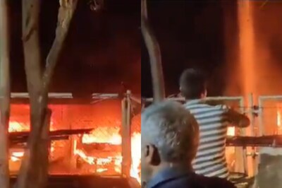 Mumbai: 8 Dead, 40 Hurt in Massive Fire at Goregaon Building; PM Modi, CM Shinde Announce Ex-gratia