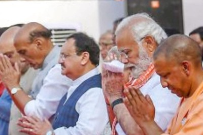 BJP Takes On UPA Over Welfare Schemes, Says PM Awas Yojana Has Empowered Women